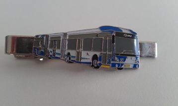 Dasspeld van Hool bus GVU beschikbaar voor biedingen