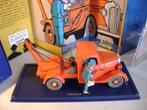Kuifje auto Nr.059A De kraanwagen van Samoem, Ophalen of Verzenden, Kuifje, Zo goed als nieuw, Overige typen