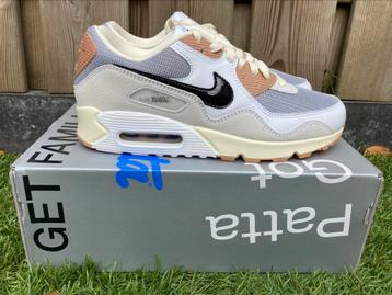 Nike Air Max 90 SP 2 x Patta US 9 / EU 42,5 NIEUW!! beschikbaar voor biedingen
