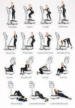 Power-Plate trilplaat, Sport en Fitness, Ophalen, Trilplaat