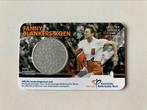Fanny Blankers Koen Vijfje coincard, Verzenden, Koningin Beatrix, Euro's