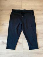 Osaga driekwart broek maat XL, Zwart, Maat 46/48 (XL) of groter, Ophalen of Verzenden, Zo goed als nieuw