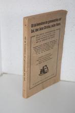Uit de levensbron der gemeenschap met God, door Jezus, Ophalen of Verzenden, Gelezen, Christendom | Protestants