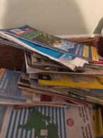 Stapel wandelkaarten gratis, Boeken, Partijen en Verzamelingen, Ophalen, Gelezen