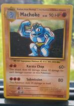 Machoke, Verzenden, Zo goed als nieuw
