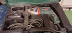 Metabo SBE 750 Klopboormachine in Koffer, Doe-het-zelf en Verbouw, Boormachine, Ophalen of Verzenden, Variabele snelheid, Gebruikt