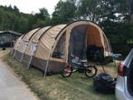 Bardani Paradise Beach 460 RSC, Caravans en Kamperen, Ophalen, Zo goed als nieuw, Tot en met 6