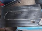 4 Deurpanelen zwart Ford Taunus lc 1 1970 1973, Ophalen of Verzenden, Gebruikt, Ford