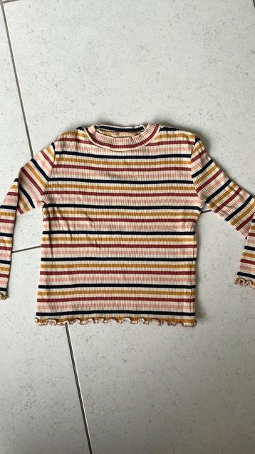 Meisje longsleeve maat 104 C&A beschikbaar voor biedingen