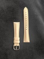 Garmin 18mm Horlogeband - Nieuwstaat, Overige merken, Leer, Polshorloge, Ophalen of Verzenden