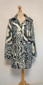 zomer jas Reset, Kleding | Dames, Verzenden, Maat 42/44 (L), Zo goed als nieuw, Grijs