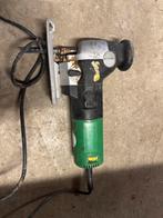 Hitachi CJ65VA2 Decoupeerzaag, Gebruikt, Ophalen of Verzenden, Minder dan 600 watt, Decoupeerzaag