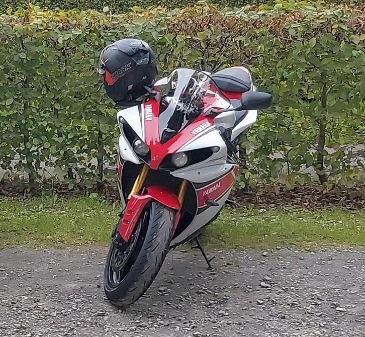 Yamaha YZF R1 50th Anniversary NL motor, Motoren, Motoren | Yamaha, Particulier, Super Sport, Ophalen