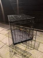 Hondenbench/kooi, Dieren en Toebehoren, Hondenhokken, Ophalen of Verzenden, Zo goed als nieuw, Minder dan 75 cm, Minder dan 65 cm