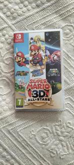 SUPER MARIO 3D ALL STARS (Nintendo Switch), Avontuur en Actie, Gebruikt, 1 speler, Ophalen of Verzenden