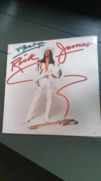 Rick James - vinyl LP Fire It Up, Ophalen of Verzenden, 1960 tot 1980, Gebruikt