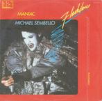 12" Maxi Single (1983) Michael Sembello - Maniac (5:53), Cd's en Dvd's, Vinyl Singles, Gebruikt, Maxi-single, Ophalen of Verzenden