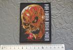 Five Finger Death Punch nieuwe  and justice.. patch f63, Verzenden, Nieuw, Kleding