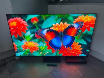 55 inch Samsung NEO QLED 120hz 4K Ultra HD smart tv zgan beschikbaar voor biedingen