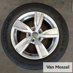 Audi A4 Michelin Energy Saver 205/60/R16, Gebruikt, -, Banden en Velgen, Zomerbanden