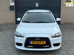 Mitsubishi Lancer Sportback 1.6 Edition One Apk Airco Elektr, Auto's, Mitsubishi, Voorwielaandrijving, Stof, Gebruikt, 4 cilinders
