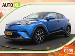 Toyota C-HR 1.8 Aut. Hybrid Style JBL-Sound Camera Stoelverw, Stof, 4 cilinders, Adaptive Cruise Control, Blauw
