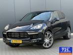 Porsche Cayenne 4.2 D S V8 Facelift - Leder - Xenon - Luchtv, Automaat, Gebruikt, Zwart, Leder