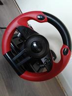 PlayStation 4/5 stuur met gaspedaal, Ophalen, Gebruikt, Stuur of Pedalen, PlayStation 4