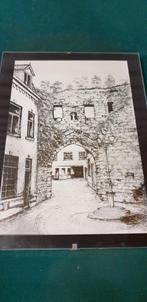 prent tekening, Huis en Inrichting, Ophalen of Verzenden, 'T Olde Gre-j, Info@toldegrej.nl, Endepoelstraat 20f Didam