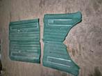 Deurkaarten ford granada, Ophalen of Verzenden, Ford