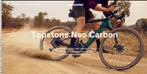 Cannondale 650 U Topstone Neo Crb 1 Lefty EMR LG Ex., Minder dan 10 versnellingen, Gebruikt, Heren, 57 tot 61 cm