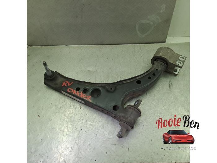 Draagarm onder rechts-voor van een Opel Astra, Gebruikt, -, -, Opel