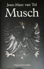 Musch Johan de Witt trilogie 1, Ophalen of Verzenden, Zo goed als nieuw, Jean-Marc van Tol