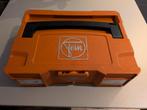 Fein Multitool Type 350 QSL met Systainer, Ophalen of Verzenden, Gebruikt