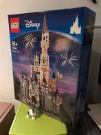 Lego Disney 71040 Disney’s Castle *NIEUW*, Kinderen en Baby's, Speelgoed | Duplo en Lego, Nieuw, Complete set, Ophalen of Verzenden