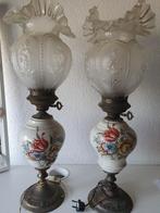 Unieke kastlampen, Ophalen
