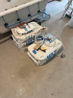 5 zakken KNAUF MP 75 Gipspleister - Nieuw!, Ophalen of Verzenden, Nieuw, Overige typen