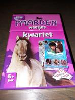 Paardenweetjes kwartet spel, Ophalen, Zo goed als nieuw