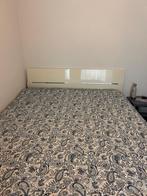 Tweepersoons bed, Ophalen of Verzenden, Zo goed als nieuw, Rechthoekig, 150 tot 200 cm