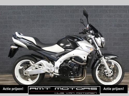 SUZUKI GSR 600 (bj 2006) GSR600 White Wheels, Motoren, Motoren | Suzuki, Bedrijf, Naked bike, meer dan 35 kW, 4 cilinders