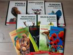 Postcode loterij natuur boeken met veldgids, Boeken, Natuur, Ophalen of Verzenden, Zo goed als nieuw, Natuur algemeen