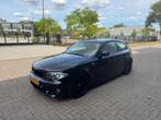 BMW 116i 2011 Zwart, 1995 cc, Zwart, Electronic Stability Program (ESP), Particulier