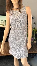 marlies Dekkers jurk S, Ophalen of Verzenden, Zo goed als nieuw, Blauw, Boven de knie