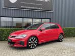 Volkswagen Golf 7,5 GTI 2.0 TSI 230pk DSG / Aut. Fun Led Nav, Auto's, Volkswagen, Stof, Gebruikt, 4 cilinders, Bedrijf