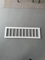Ikea peuterbed veiligheidsrek, Ophalen of Verzenden, Gebruikt, Minder dan 140 cm, Minder dan 70 cm