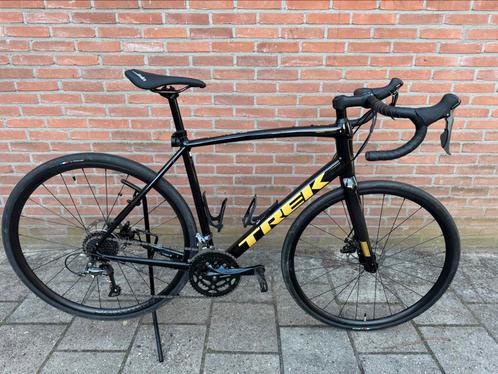 Trek Domaine AL 2 Disc – Topstaat, maat 58, Fietsen en Brommers, Fietsen | Racefietsen, Zo goed als nieuw, Overige merken, 15 tot 20 versnellingen