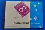 Prestigeboekje 5 - Postzegeltaal, Postzegels en Munten, Postzegels | Nederland, Verzenden, Na 1940, Postfris
