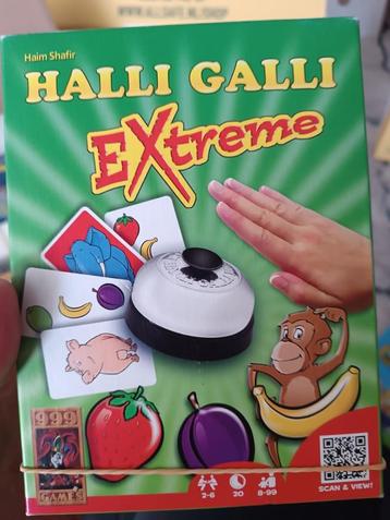 Halli Galli beschikbaar voor biedingen