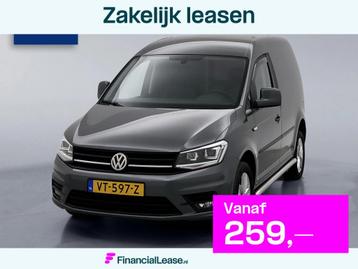 Volkswagen Caddy 2.0 TDI L1H1 BMT 4Motion Highline Cruise Co beschikbaar voor biedingen