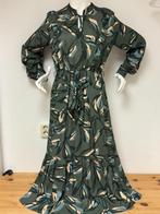 Ana Alcazar, jurk, bloemprint, maat 38, groen, Maat 38/40 (M), Verzenden, Nieuw, Ana Alcazar